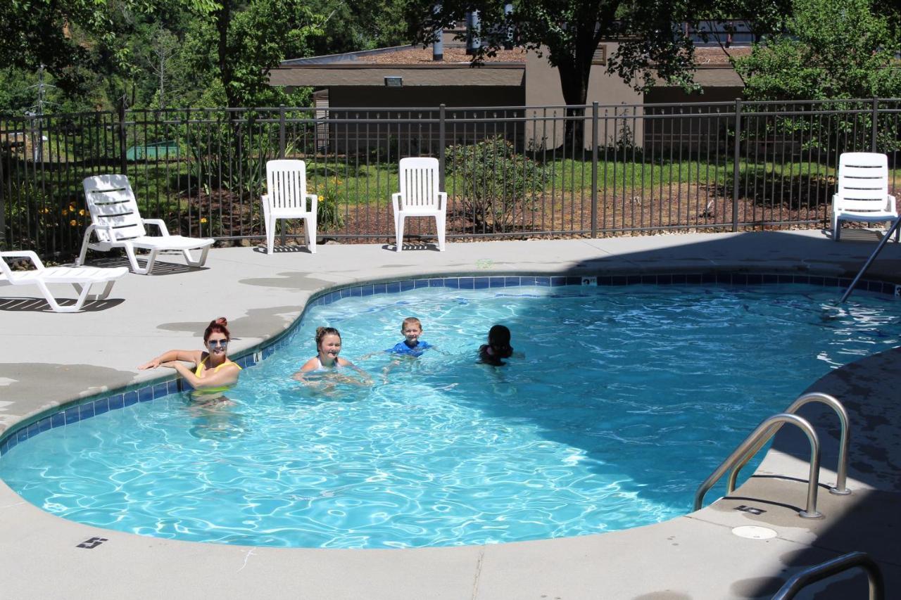 Gatlinburg Chateau Condo 510 Εξωτερικό φωτογραφία